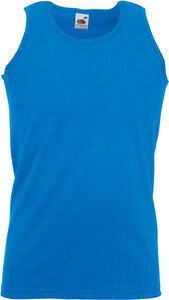 Fruit of the Loom SC294 - Herren Tank Top 100% Baumwolle