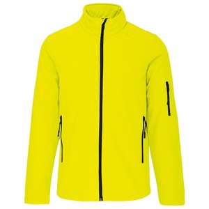 Kariban K401 - HERREN SOFTSHELL JACKE