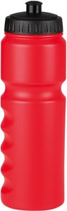 Kimood KI3119 - 500 ml Sportflasche Rot