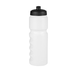 Kimood KI3119 - 500 ml Sportflasche Weiß
