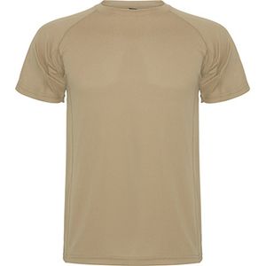 Roly CA0425 - MONTECARLO Funktions T-Shirt Sand