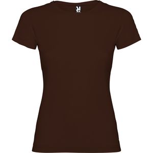 Roly CA6627 - JAMAICA Tailliertes T-Shirt mit kurzen Ärmeln