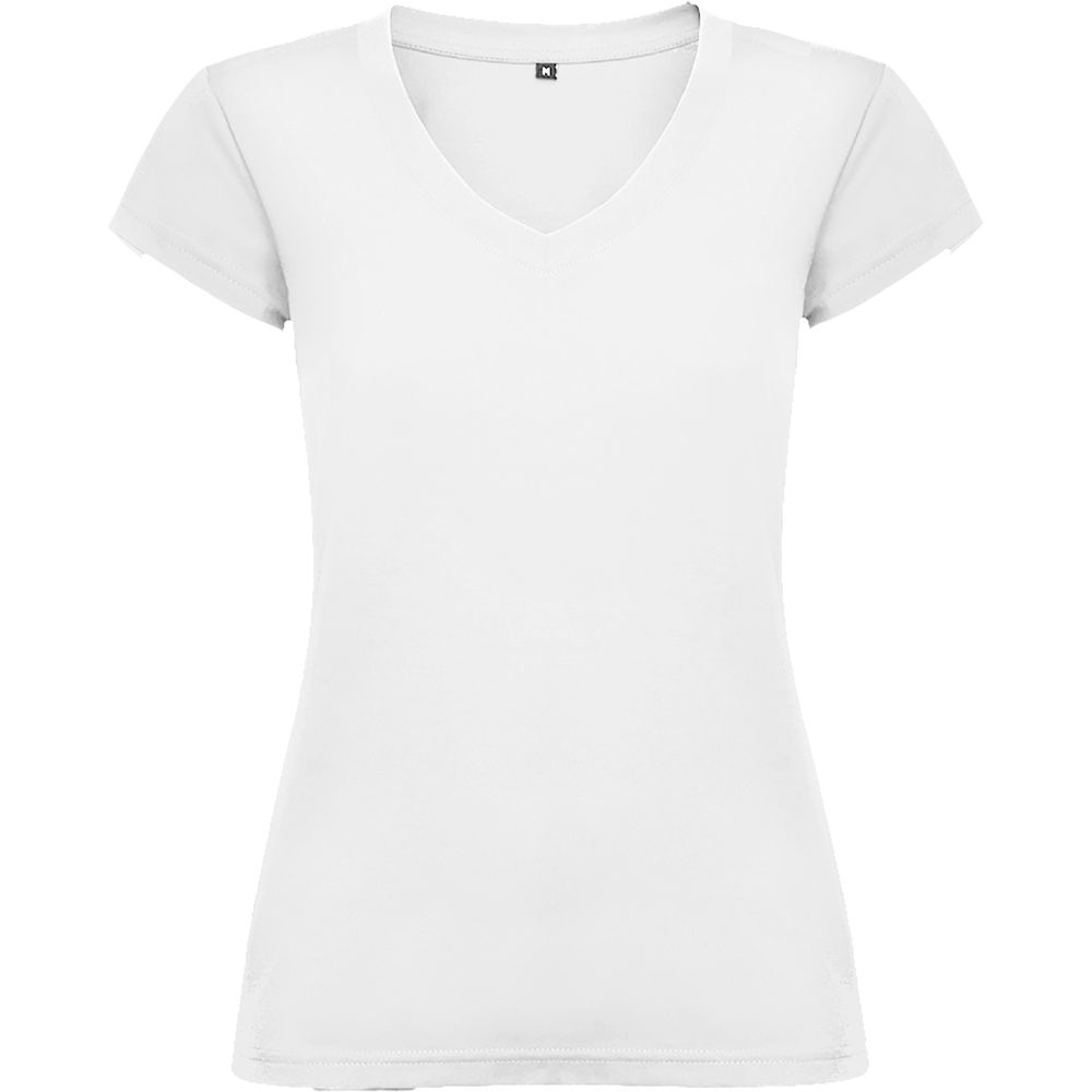 Roly CA6646 - VICTORIA T-Shirt kurzarm tailliert