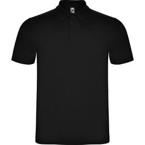 Roly PO6632 - AUSTRAL Poloshirt kurzarm mit 1x1-Rippkragen