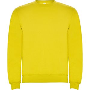 Roly SU1070 - CLASICA Sweatshirt in klassischem Design Gelb