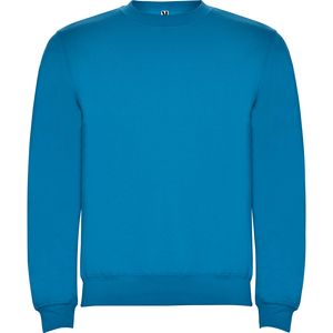 Roly SU1070 - CLASICA Sweatshirt in klassischem Design Ocean Blue