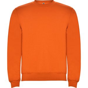 Roly SU1070 - CLASICA Sweatshirt in klassischem Design Orange