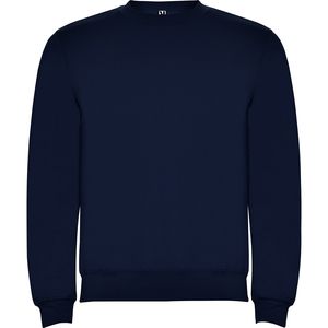 Roly SU1070 - CLASICA Sweatshirt in klassischem Design Marineblau