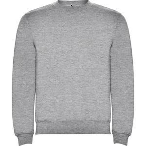 Roly SU1070 - CLASICA Sweatshirt in klassischem Design Grau