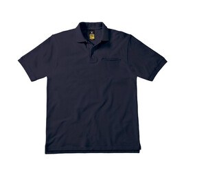 B&C Pro BC825 - Poloshirt Energy Pro Navy