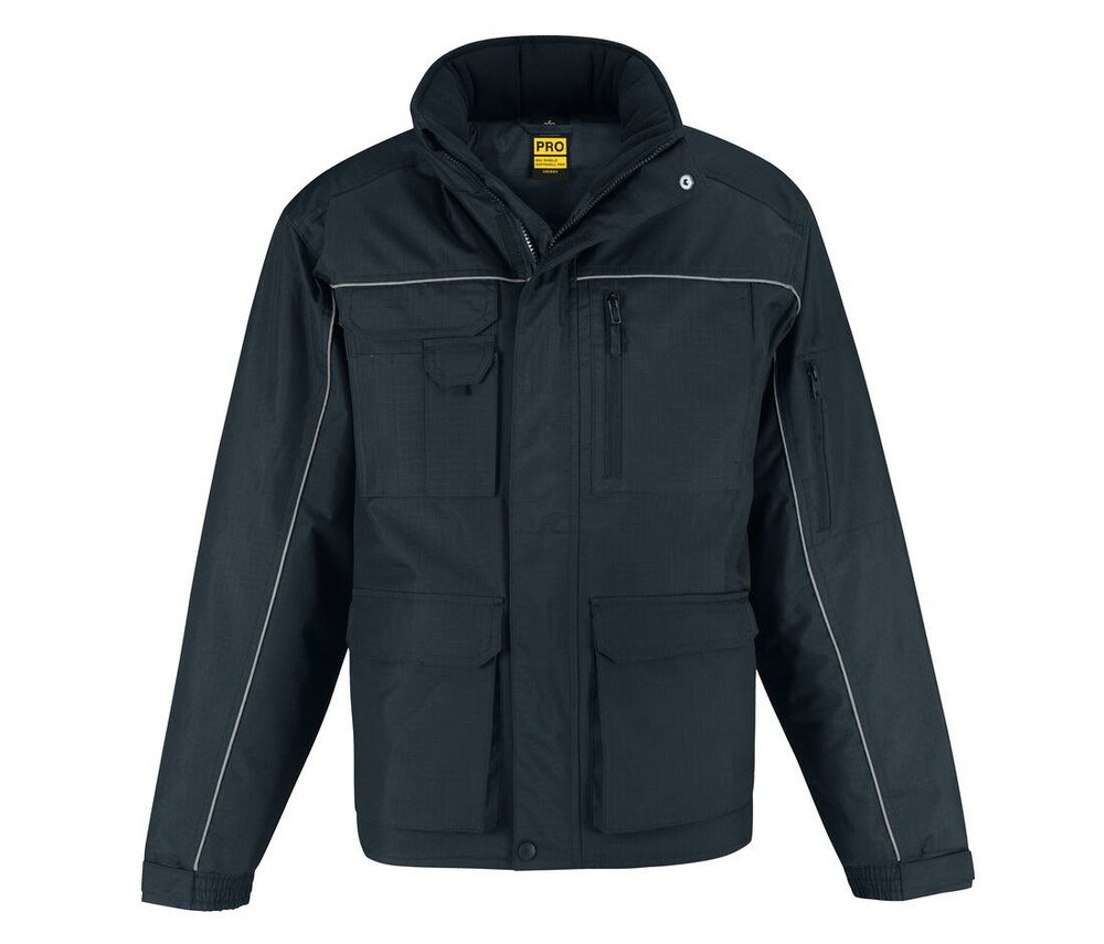 B&C Pro BC850 - Shelter Pro Arbeitsjacke