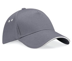 Beechfield BF15C - 5-Panel Cap 100% Baumwolle