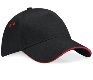 Beechfield BF15C - 5-Panel Cap 100% Baumwolle