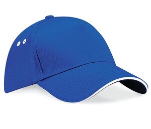 Beechfield BF15C - 5-Panel Cap 100% Baumwolle