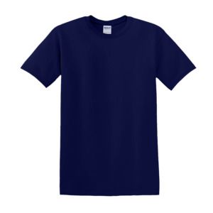 Gildan GN180 - Schweres Baumwoll T-Shirt Herren Navy