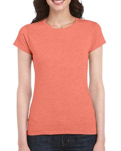 Gildan GN641 - Softstyle Damen Kurzarm T-Shirt