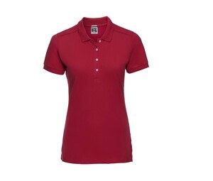 Russell JZ565 - Stretch Poloshirt