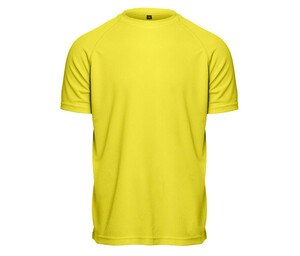 Pen Duick PK140 - Firstee Herren T-Shirt Gelb