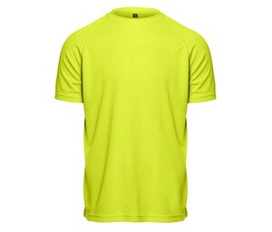 Pen Duick PK140 - Firstee Herren T-Shirt Fluorescent Yellow