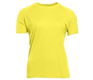 Pen Duick PK141 - Firstee Damen T-Shirt Gelb