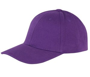 Result RC081 - Memphis Brushed Baumwolle Low Profile Cap