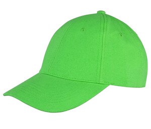 Result RC081 - Memphis Brushed Baumwolle Low Profile Cap