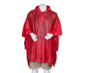 Splashmacs SL100 - Plastik Regenponcho