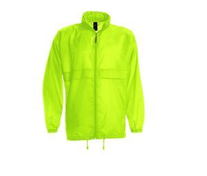 B&C BC300 - Schirokko Jacke Ultra Yellow