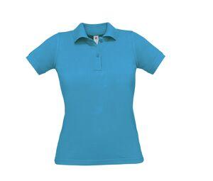 B&C BC412 - Safran Pure Damen Poloshirt