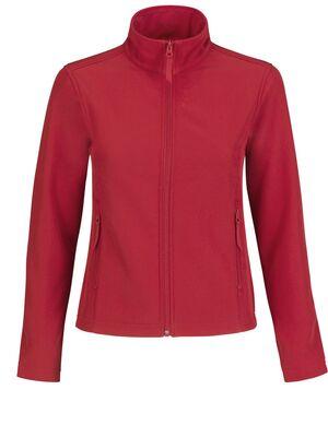 B&C BCI7F - Soft Shell Jacke Damen