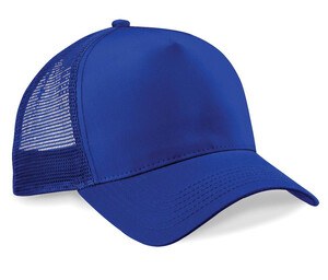 Beechfield BF640 - American Trucker Cap Royal/Royal