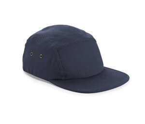 Beechfield BF654 - Canvas 5-Panel Cap French Navy