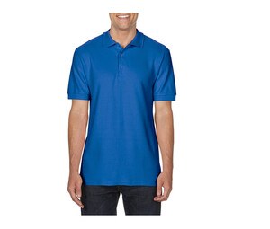 Gildan GN858 - Premium Polo T-Shirt aus Baumwolle Herren Königsblau