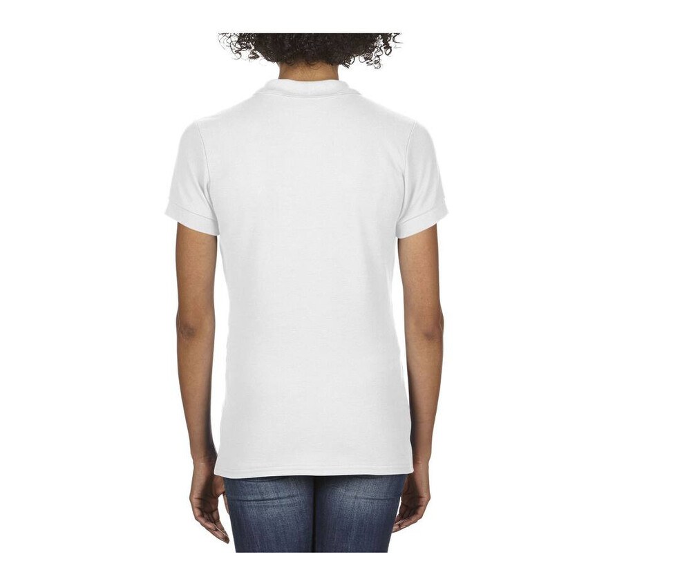 Gildan GN859 - Premium PoloT-Shirt aus Baumwolle Damen