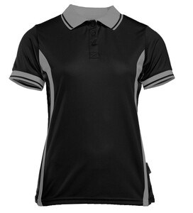 Pen Duick PK106 - Sport Polo T-Shirt Black/Titanium
