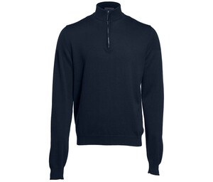 Pen Duick PK455 - Herren Quarter Zip Pullover