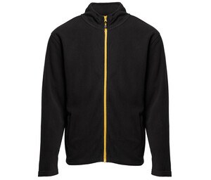 Pen Duick PK705 - Arktis Herrenjacke Black/Gold