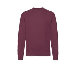 Fruit of the Loom SC250 - Sweatshirt mit geraden Ärmeln