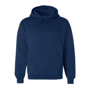 Fruit of the Loom SC270 - Herren-Sweatshirt aus Baumwolle mit Kapuze Navy