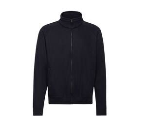 Fruit of the Loom SC365 - Herren Fleecejacke Deep Navy