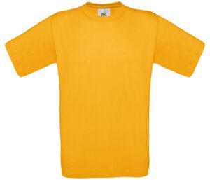 B&C BC151 - Kinder-T-Shirt aus 100% Baumwolle Gold