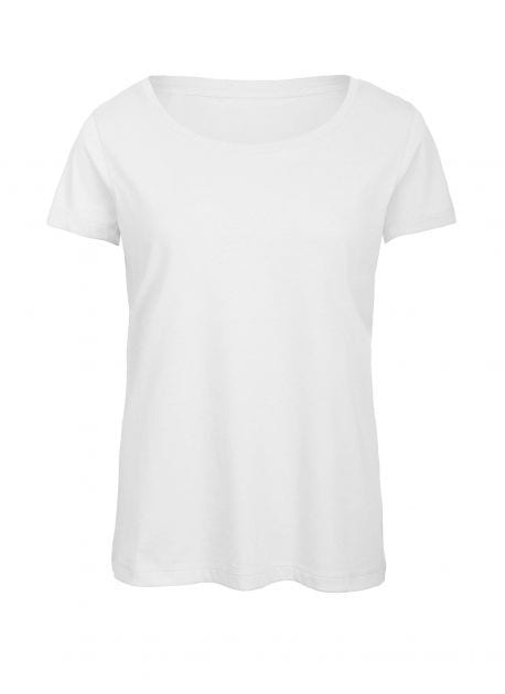 B&C BC056 - Tri-Blend T-Shirt für Damen