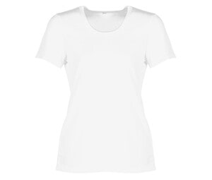 Sans Étiquette SE101 - Sport T-Shirt Damen Weiß