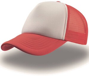 Atlantis AT011 - Rapper Cap Red/White