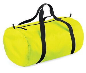 Bag Base BG150 - Packaway -Fassbeutel Fluorescent Yellow/Black