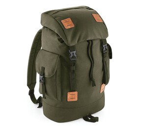 Bag Base BG620 - Urban Exlorer Backpack Military Grün / Tan