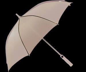 Black&Match BM921 - Golf-Regenschirm Schwarz / Weiß