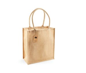 Westford mill WM409 - Jute Tragetasche