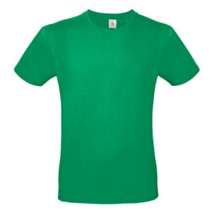 B&C BC01T - Herren T-Shirt 100% Baumwolle Kelly Green