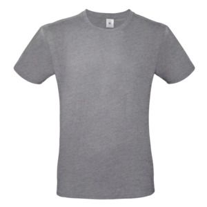 B&C BC01T - Herren T-Shirt 100% Baumwolle